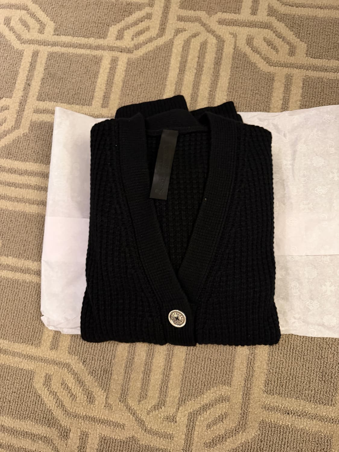 크롬하츠 가디건 상품이미지2