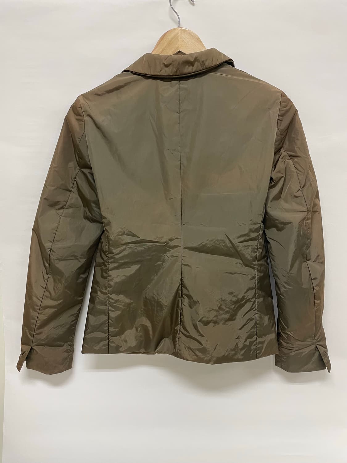 [38] 프라다 스포츠 3버튼 블레이저 자켓 상품이미지8