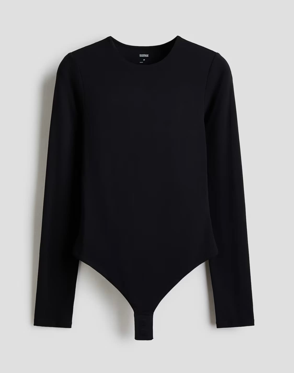 H&M 롱슬리브 바디수트 상품이미지1