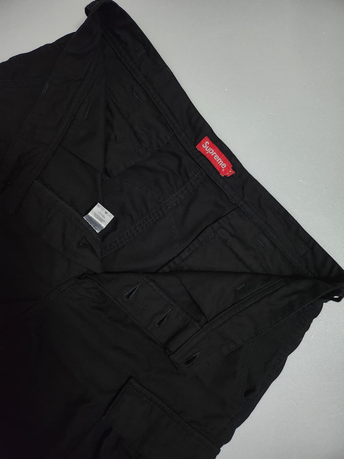 슈프림 카고 팬츠 남성 반바지  상품이미지3