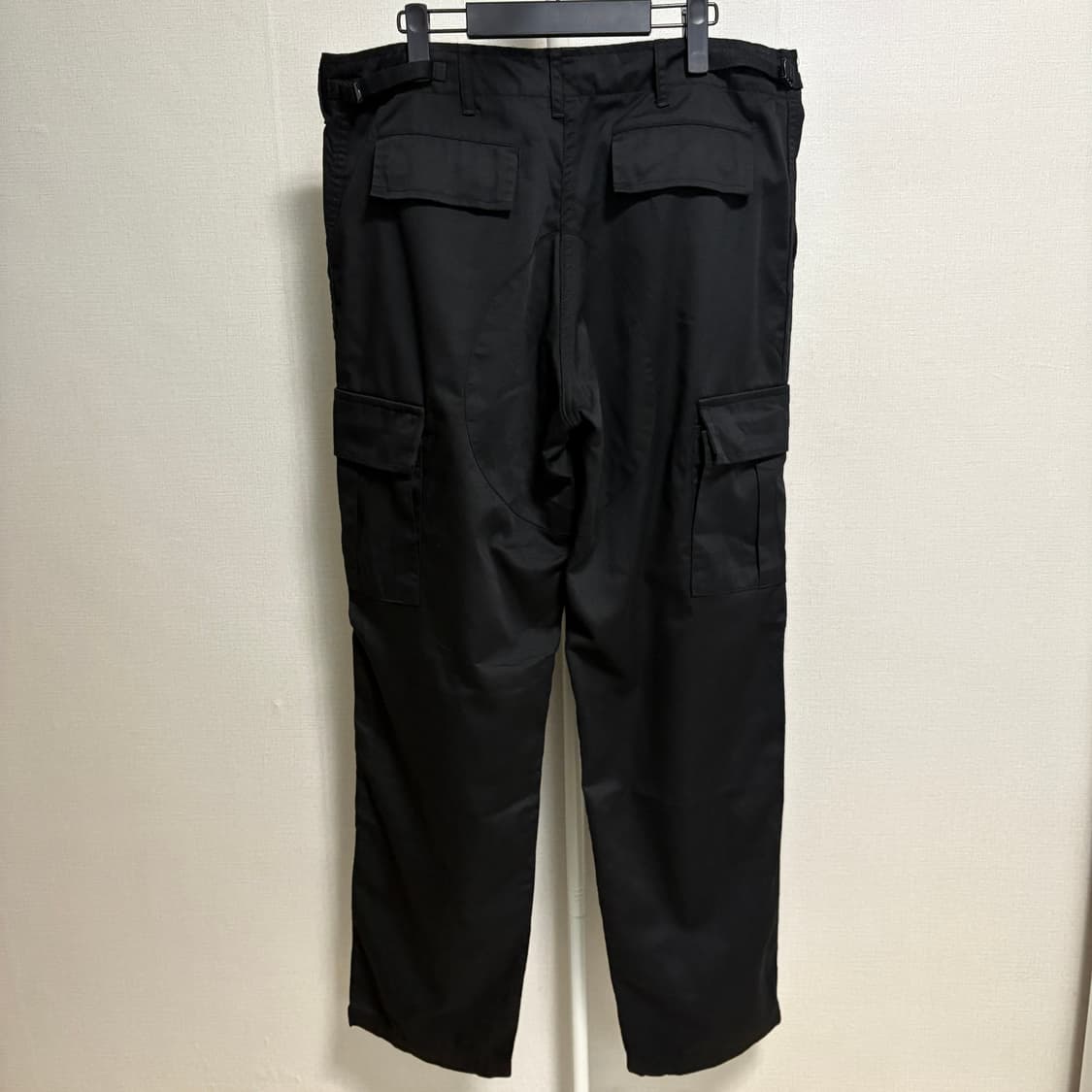 YMCL KY 밀리터리 BDU 팬츠 / 블랙, M-R(32~34) 상품이미지6