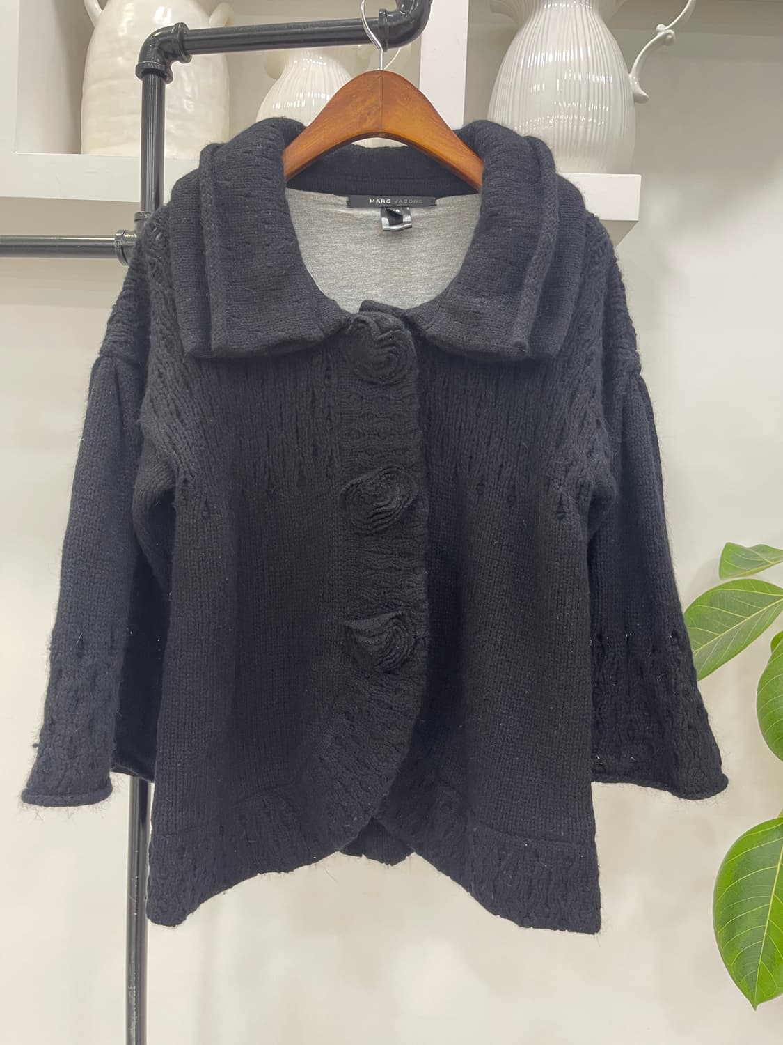 마크제이 콥스 니트 자켓 상품이미지4