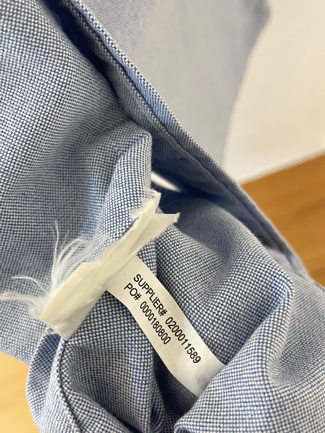 폴로 옥스퍼드 셔츠  상품이미지7