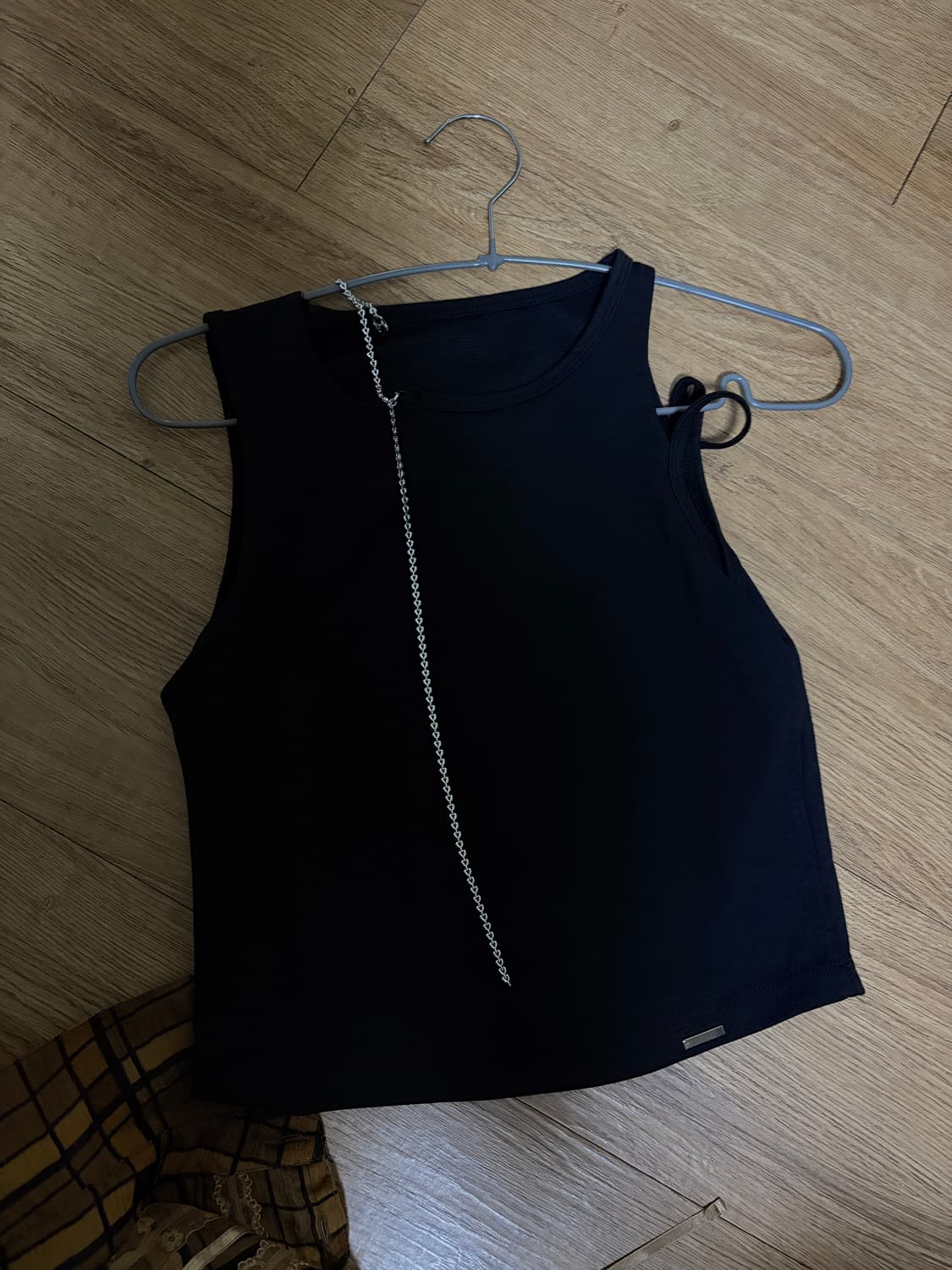 더오픈프로덕트open yy 체크 셔츠 상품이미지6