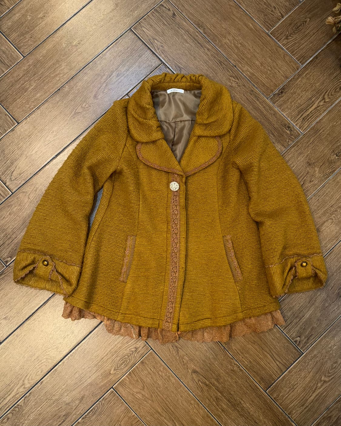 🌰엑시즈팜 톤온톤 코디🌰 상품이미지5