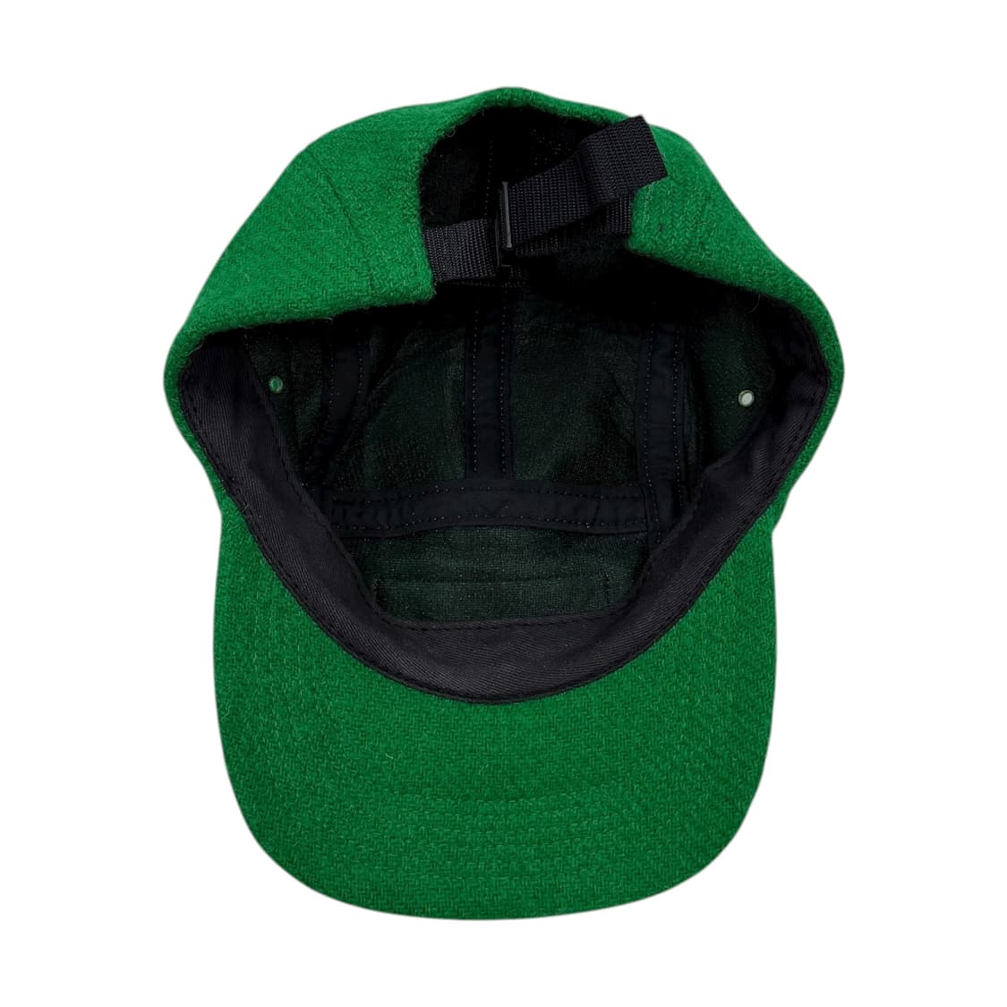 슈프림 X 해리스트위드 캠프캡 모자 그린 상품이미지3