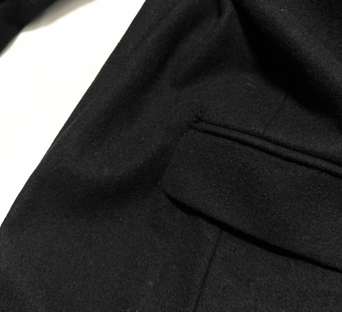 우영미 - 레이어드 코트 상품이미지4