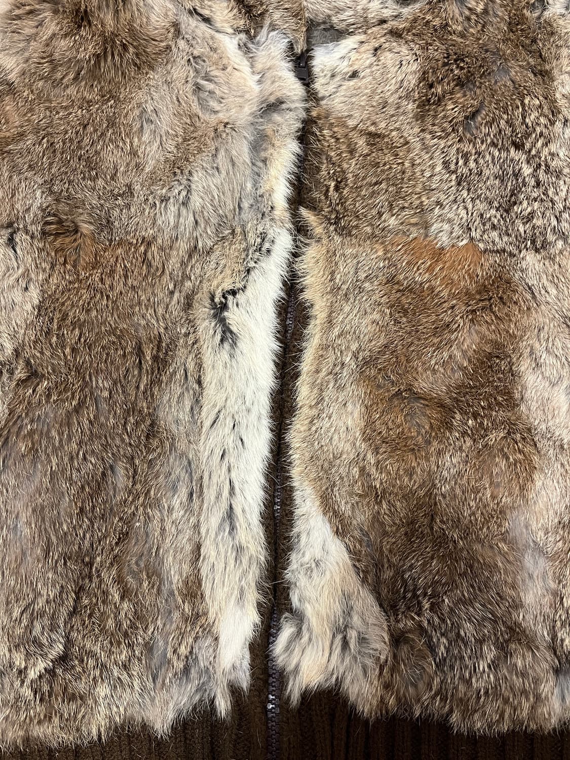 shop502 후드 리얼퍼자켓 상품이미지3