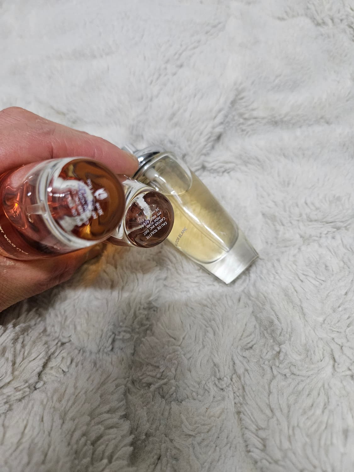 까르띠에 So Pretty 향수 3종 세트 상품이미지2