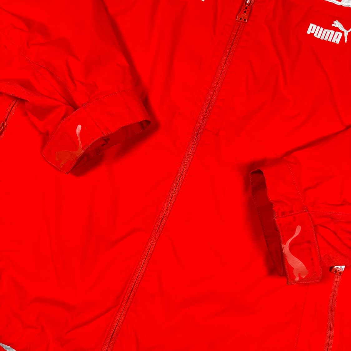04 F1 푸마 페라리 레이싱 바람막이 자켓 상품이미지2