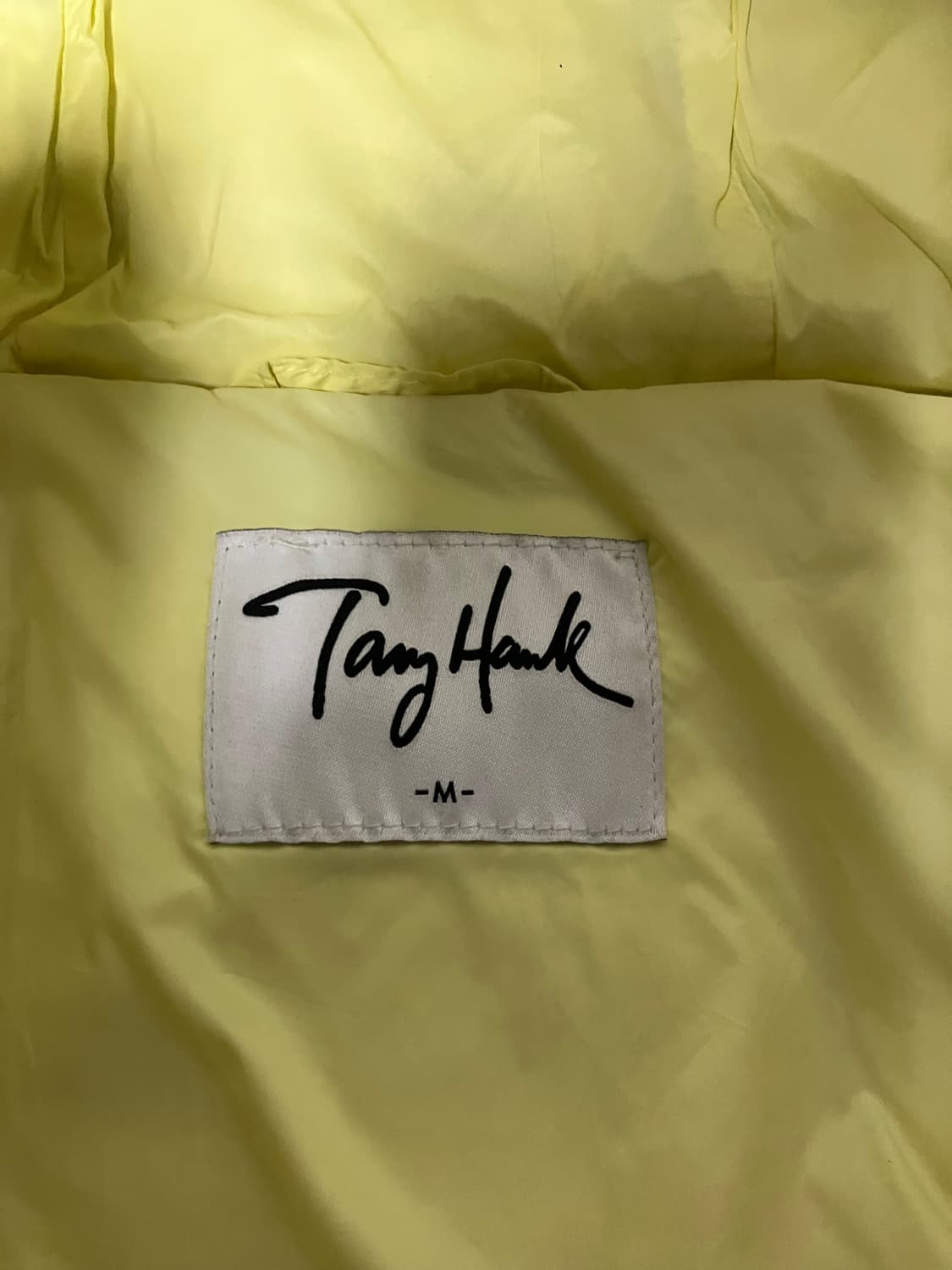 토니호크 패딩 279000원짜리 싸게 팝니다. 상품이미지3