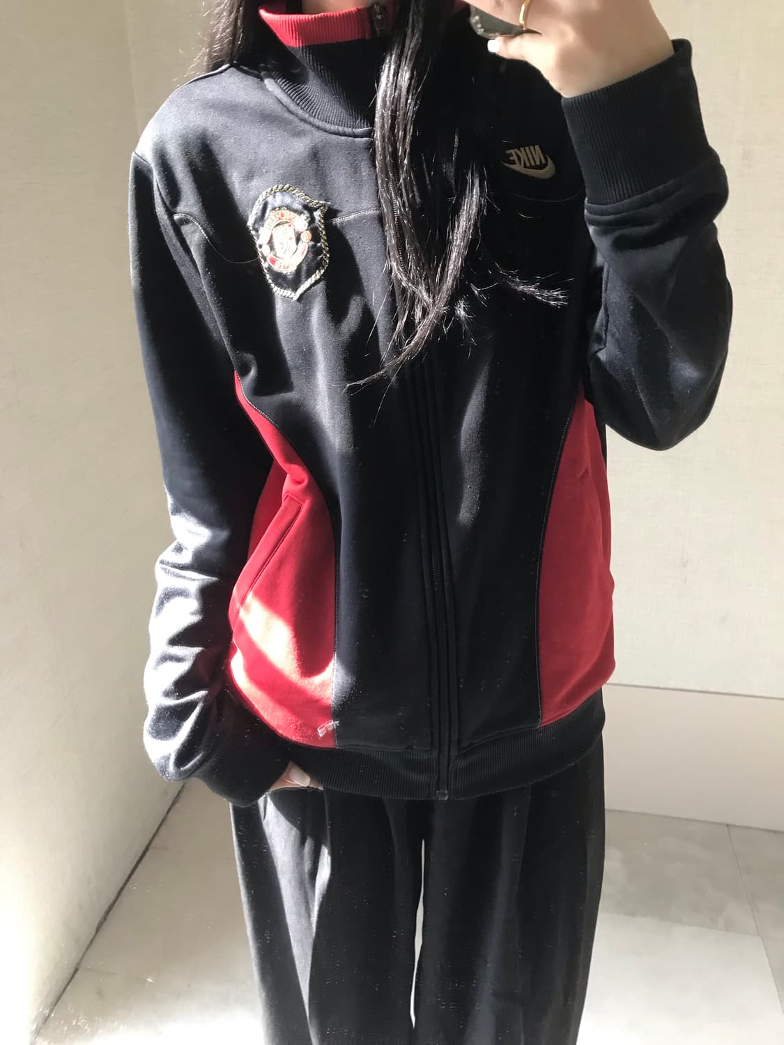 나이키 맨유 져지 상품이미지1