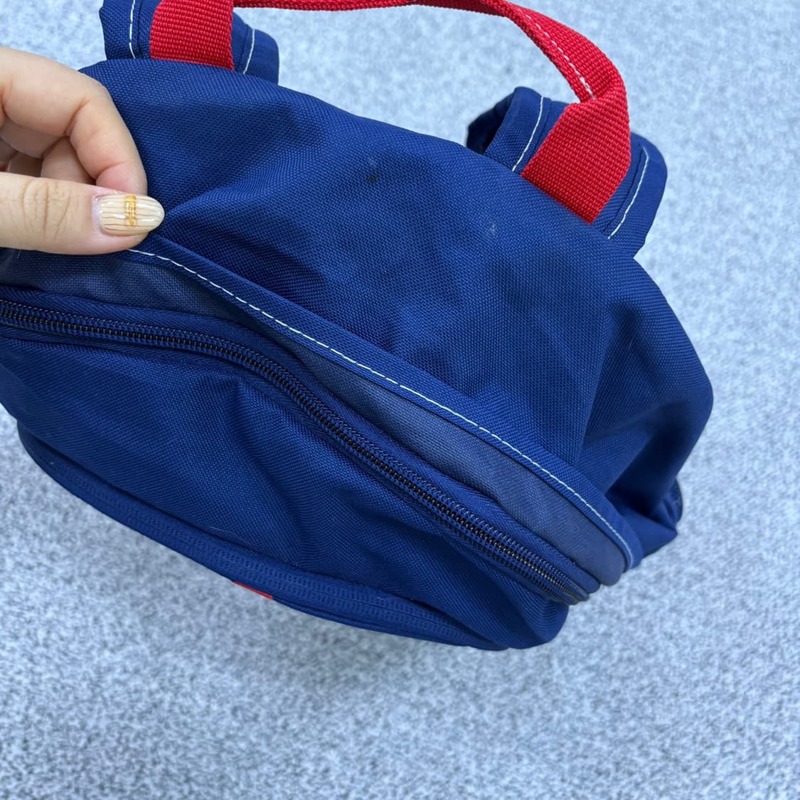 나이키 브라질리아 학생 백팩 0414J 상품이미지5