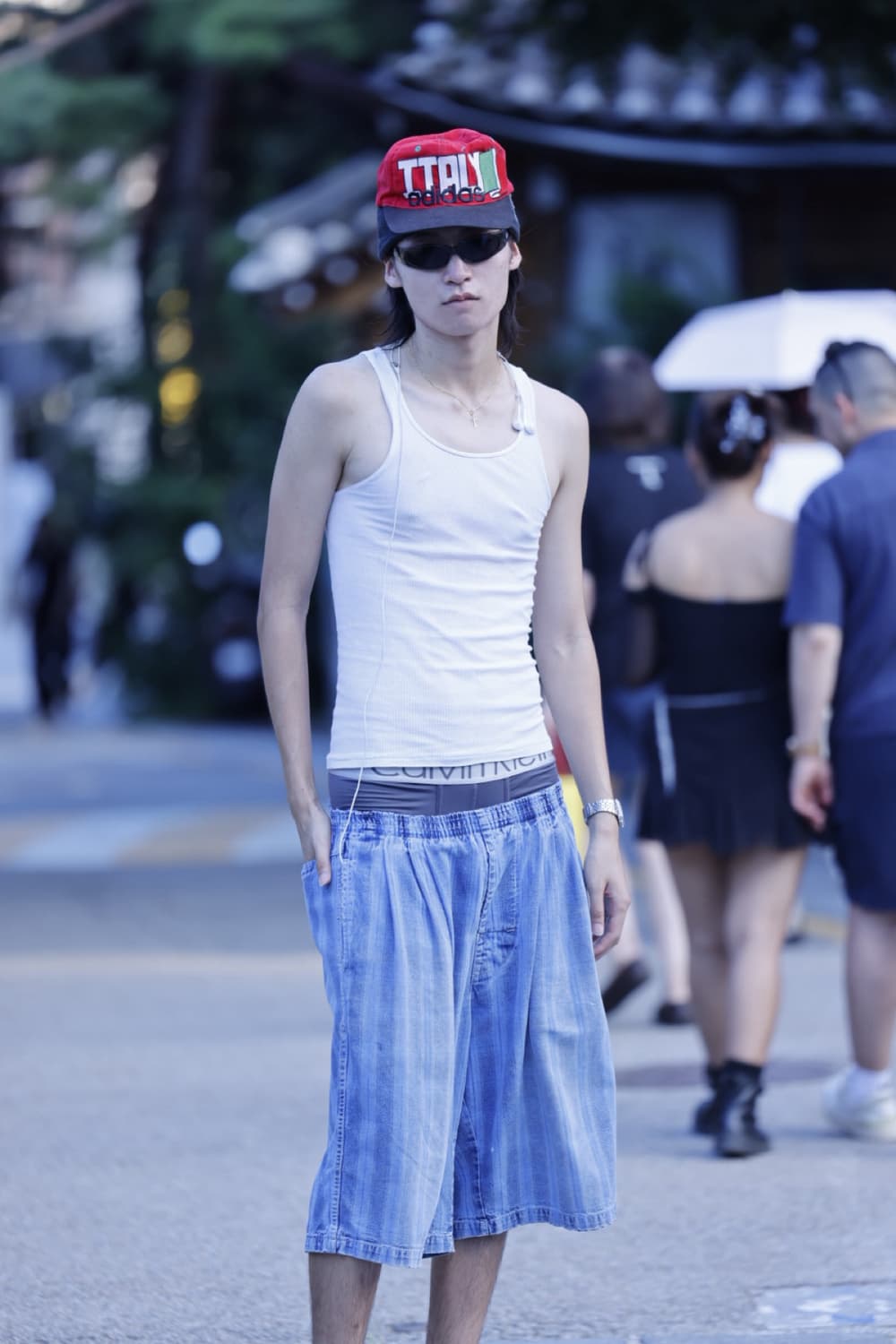 80s stussy beach shorts 상품이미지3