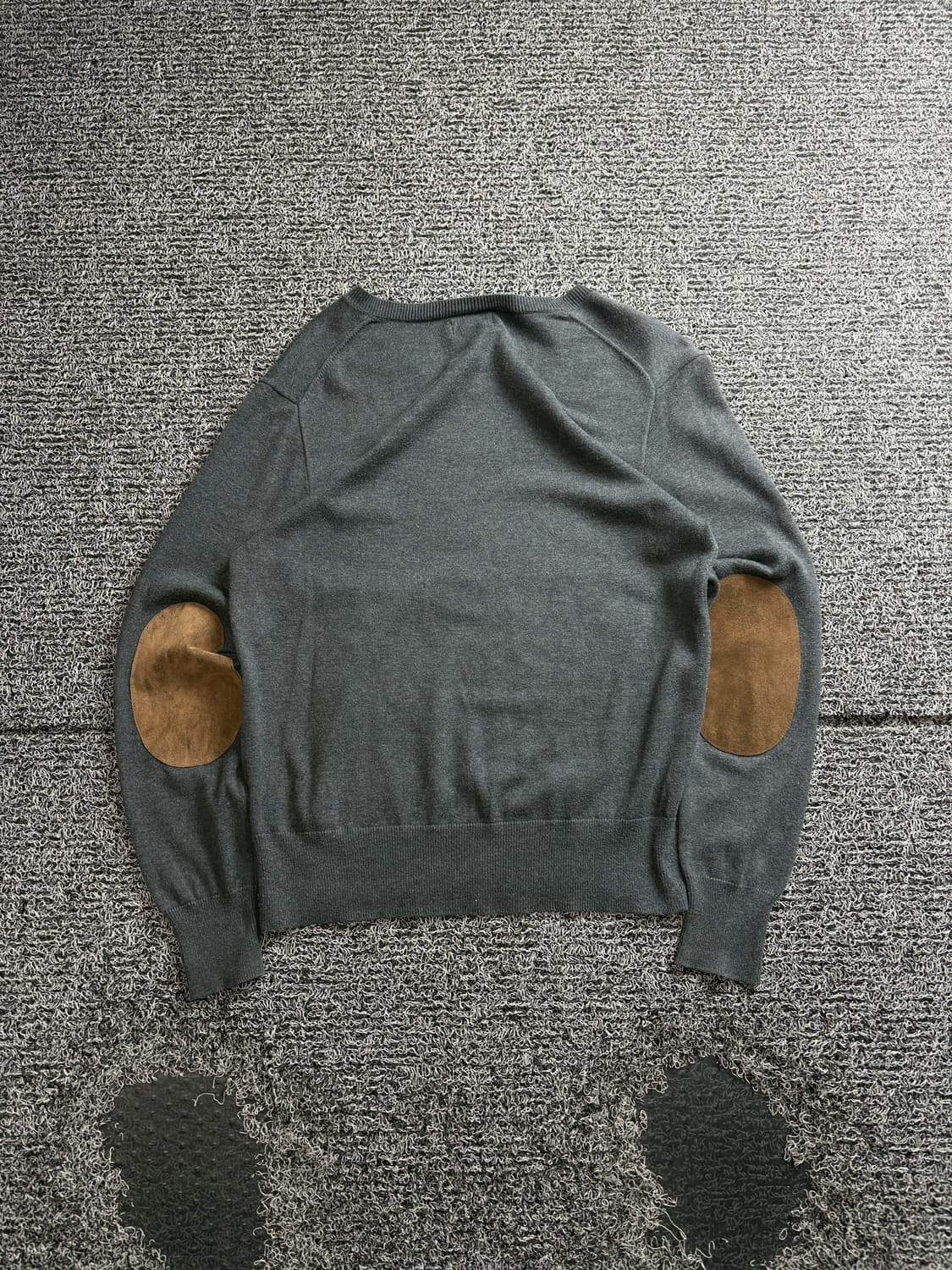 폴로 랄프로렌 올드스쿨 브이넥 니트 3713 상품이미지4