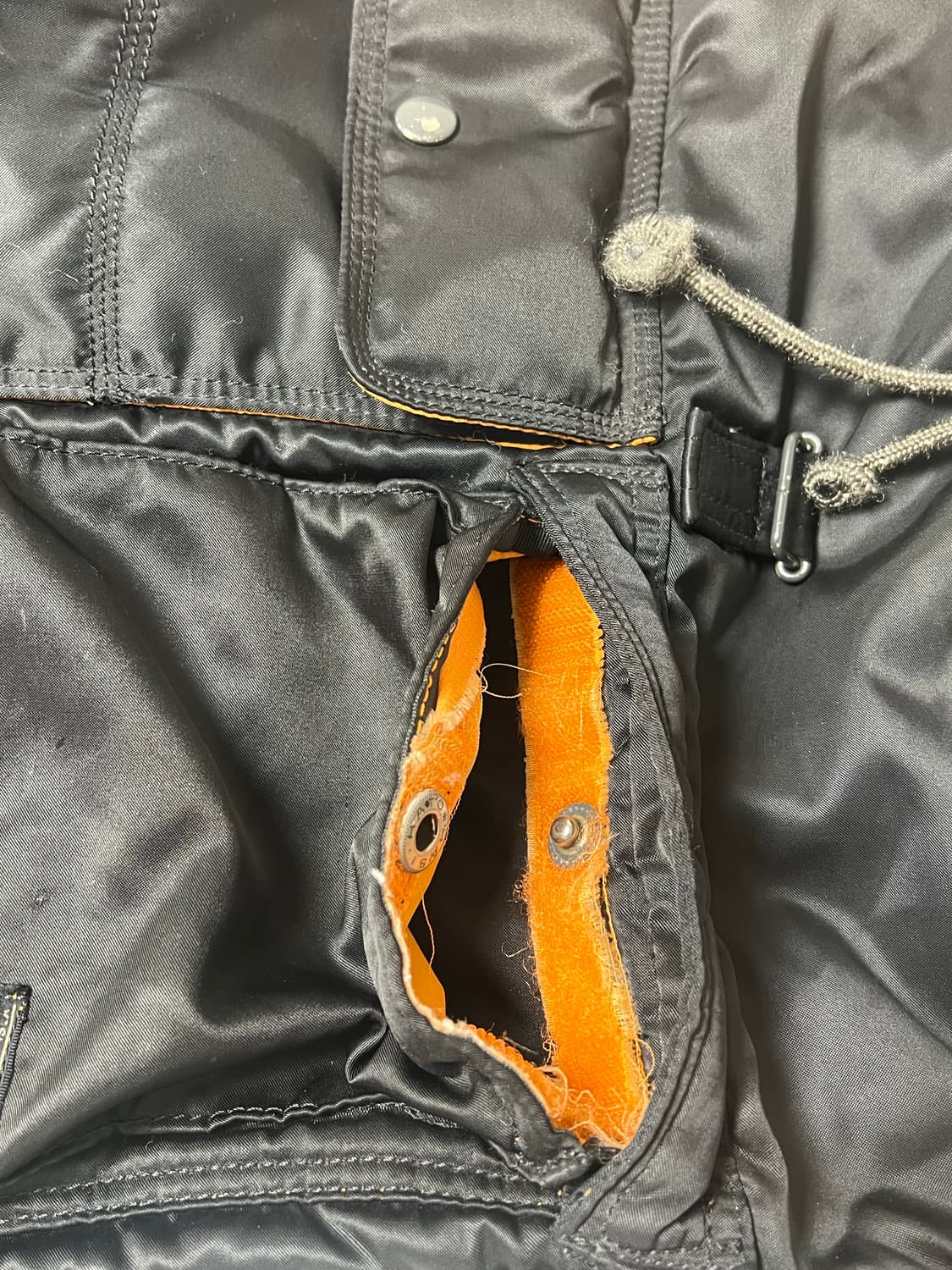 포터 블랙 럭색 백팩 상품이미지7