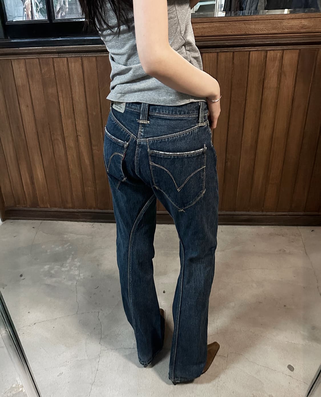 LEVI'S engineered june9 1999 w30 상품이미지1