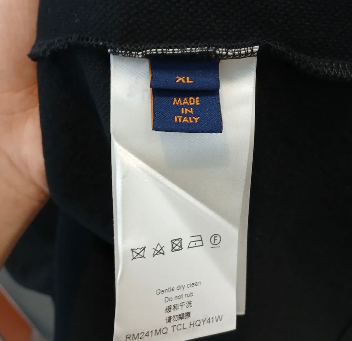 루이비통 백 풀 모노그램 포켓 반팔 XL 상품이미지4