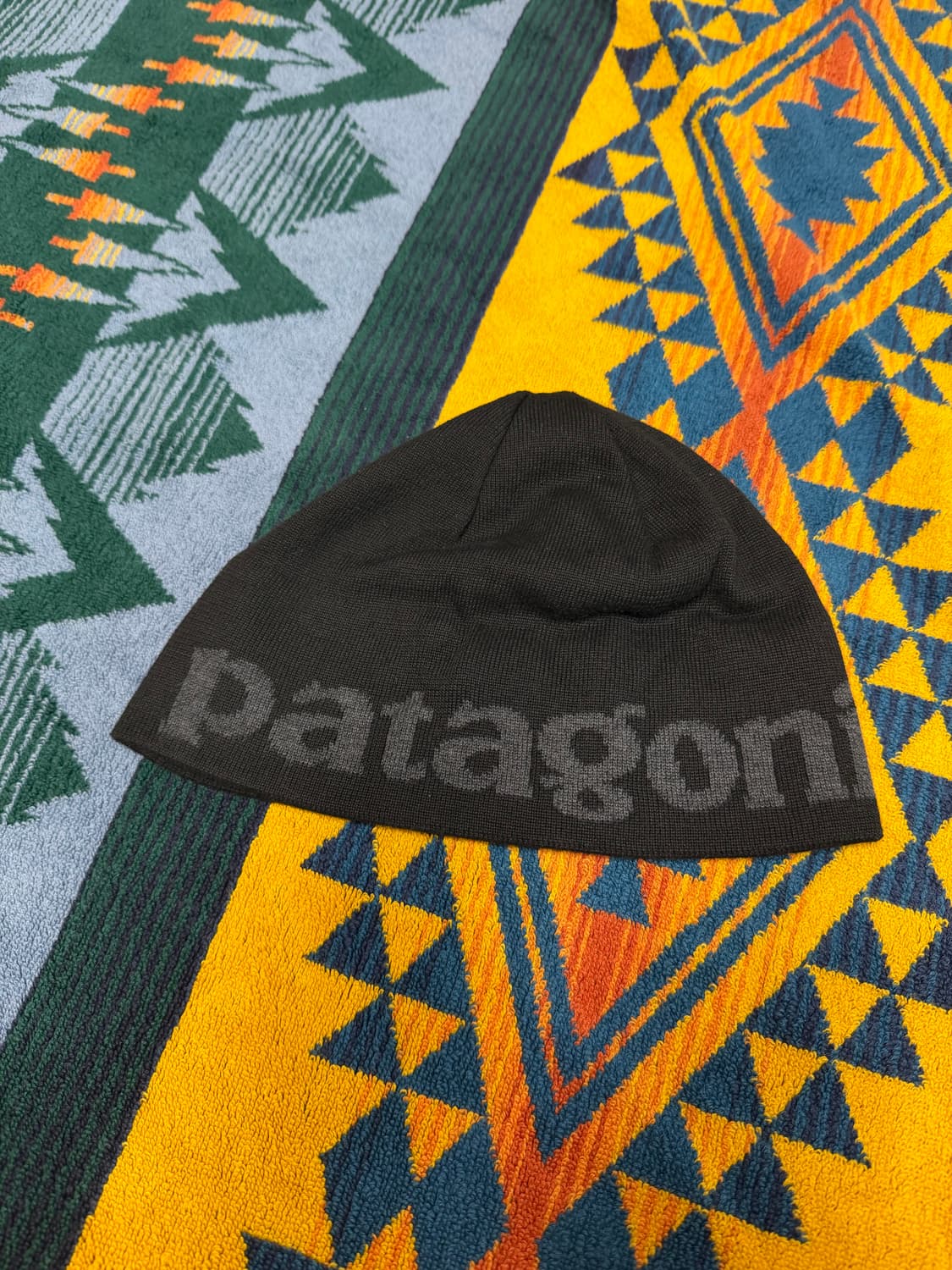 Patagonia beanie 상품이미지1