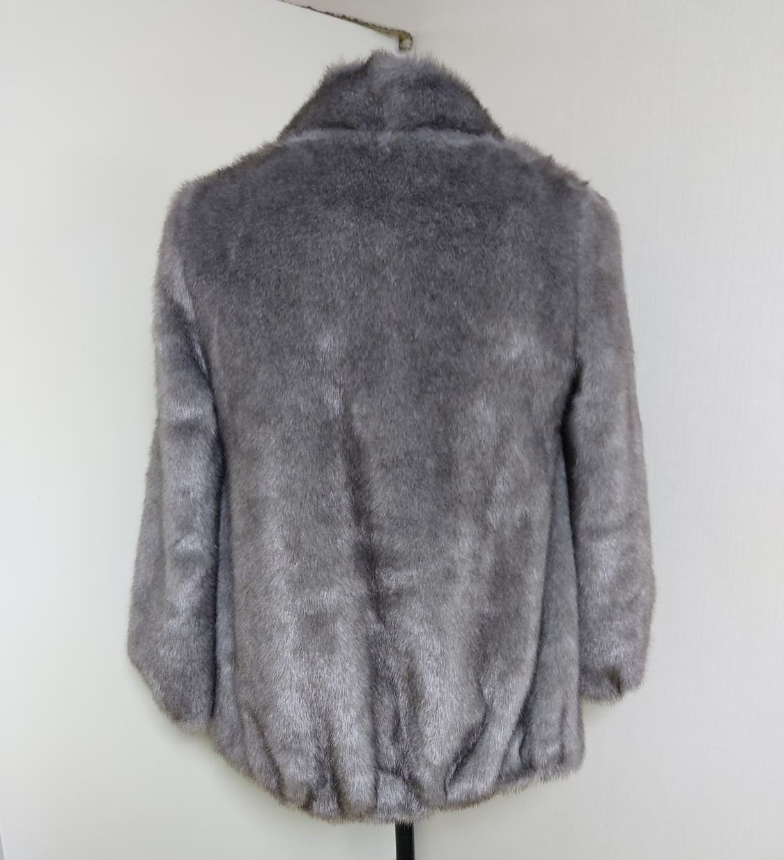 Boko 더 컬렉션 인조 밍크 코트 (77사이즈)새상품 상품이미지3