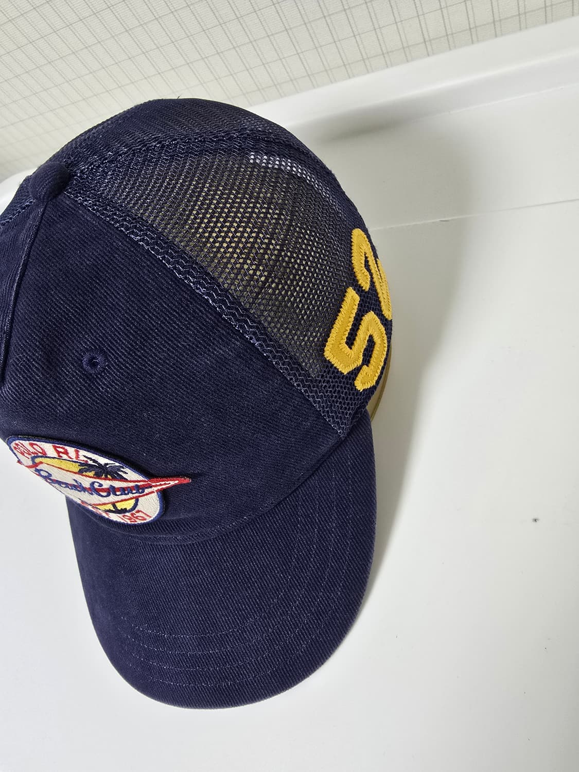 폴로 랄프로렌 트러커캡 상품이미지3