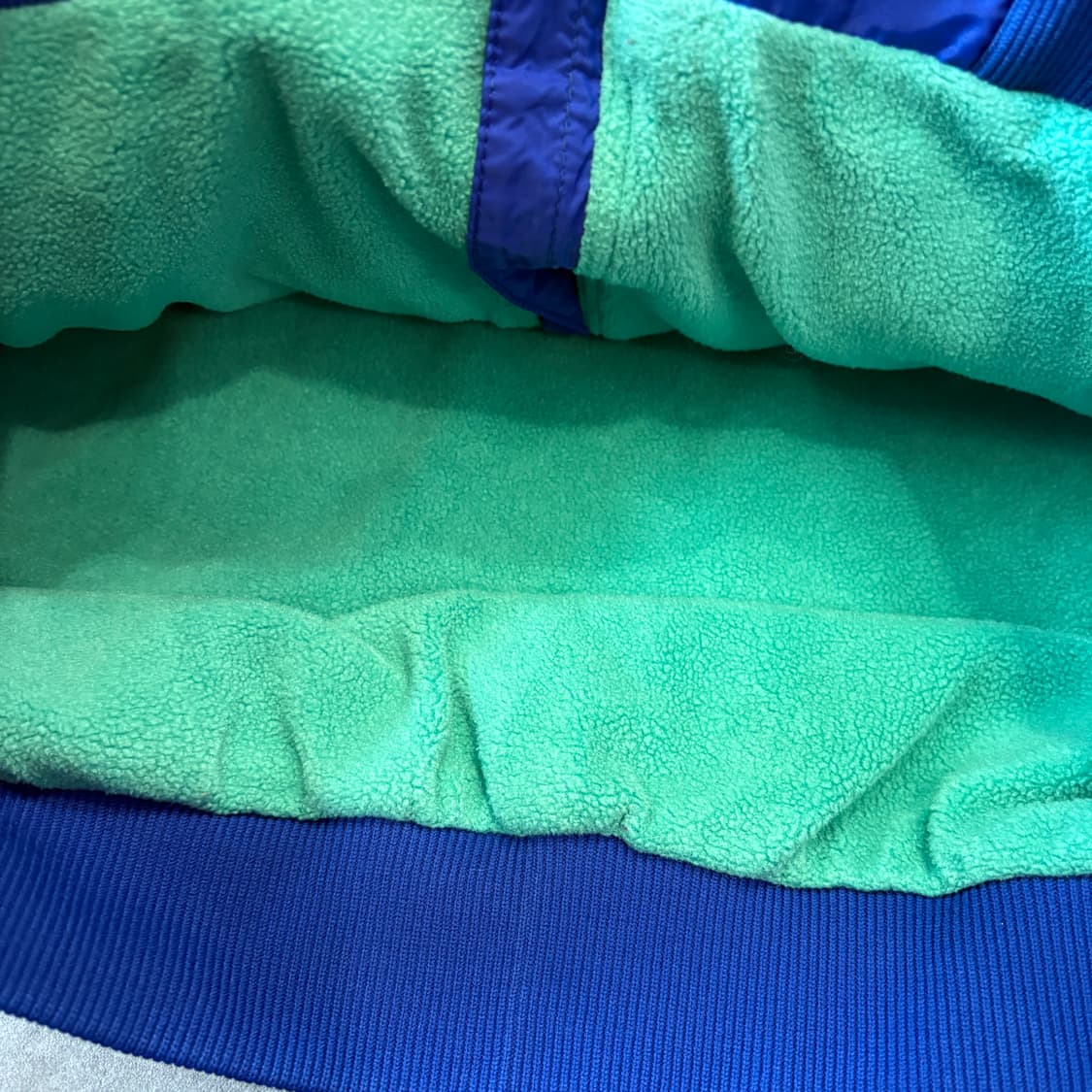 90s 90년대 미국 생산 파타고니아 쉘드 자켓 상품이미지7