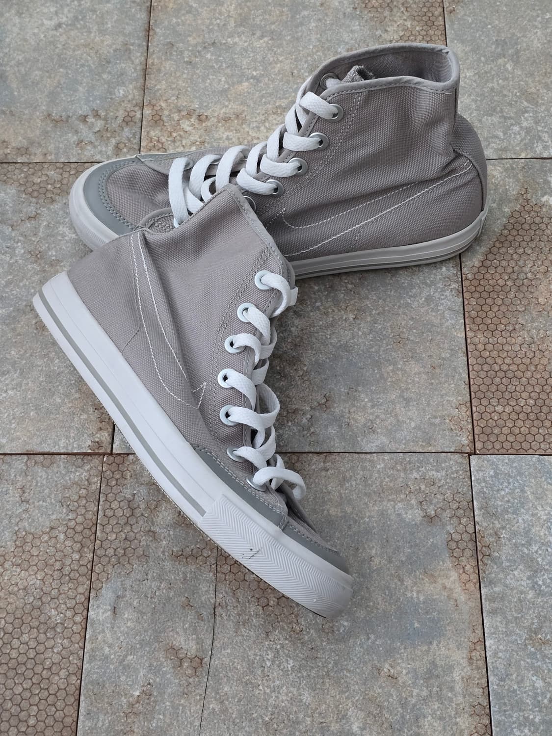 (230)나이키 빈티지 고 미드 캔버스 상품이미지7