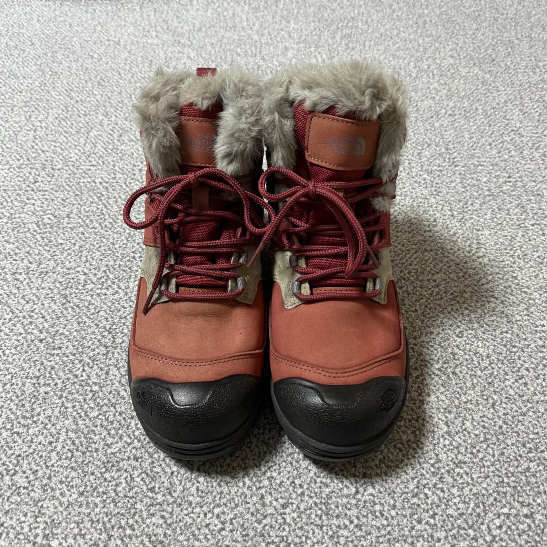 노스페이스 방한 부츠 230 상품이미지3