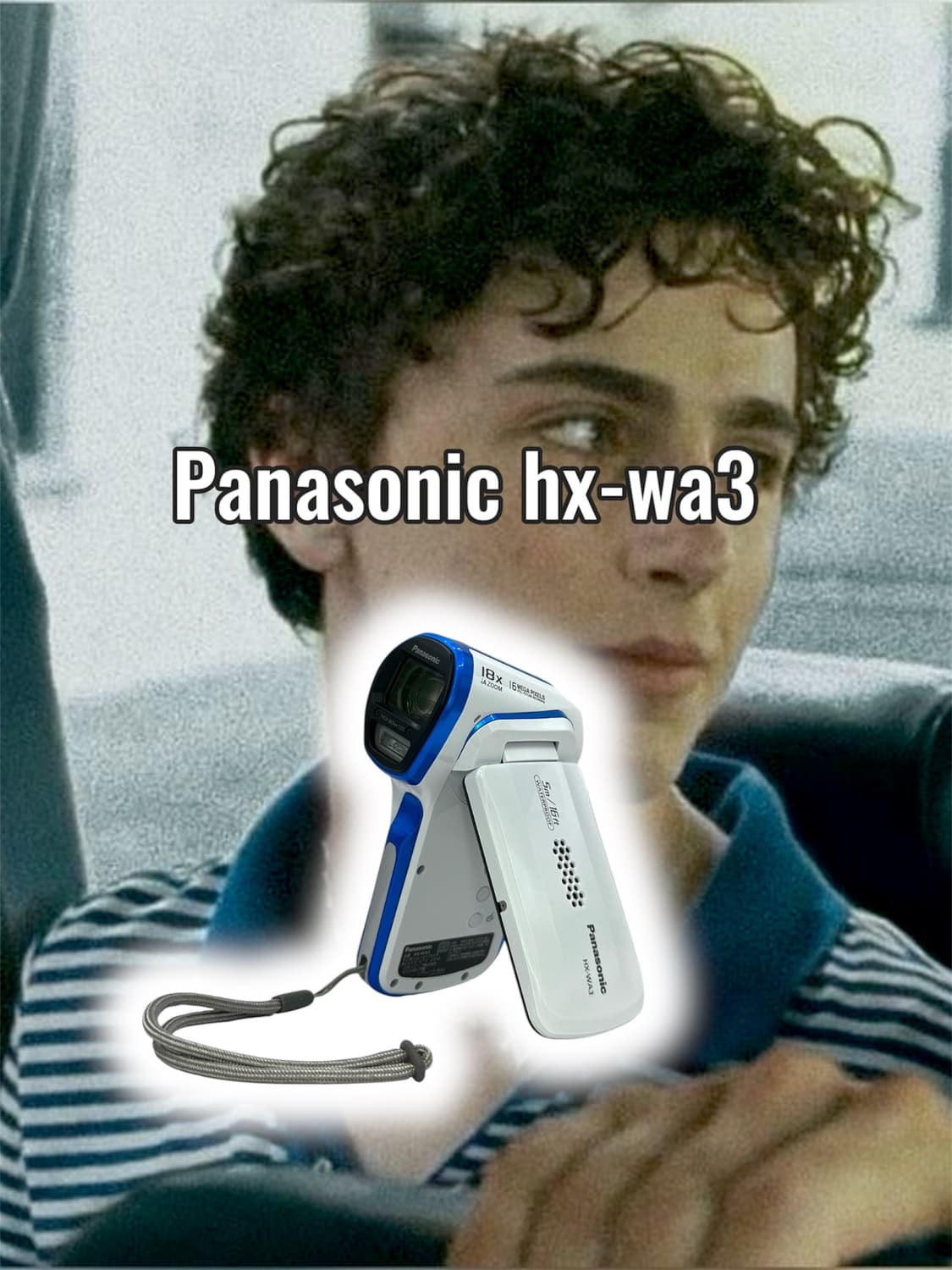 Panasonic hx-wa3 상품이미지1