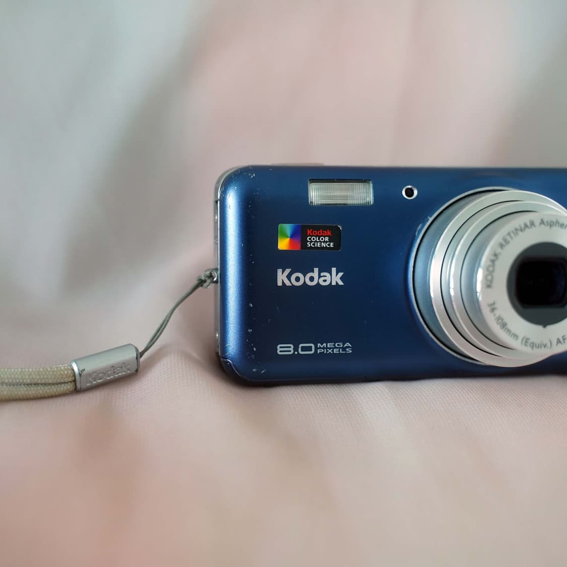 코닥 이지쉐어 V803 블루 Kodak easyshare blue ​ 상품이미지2