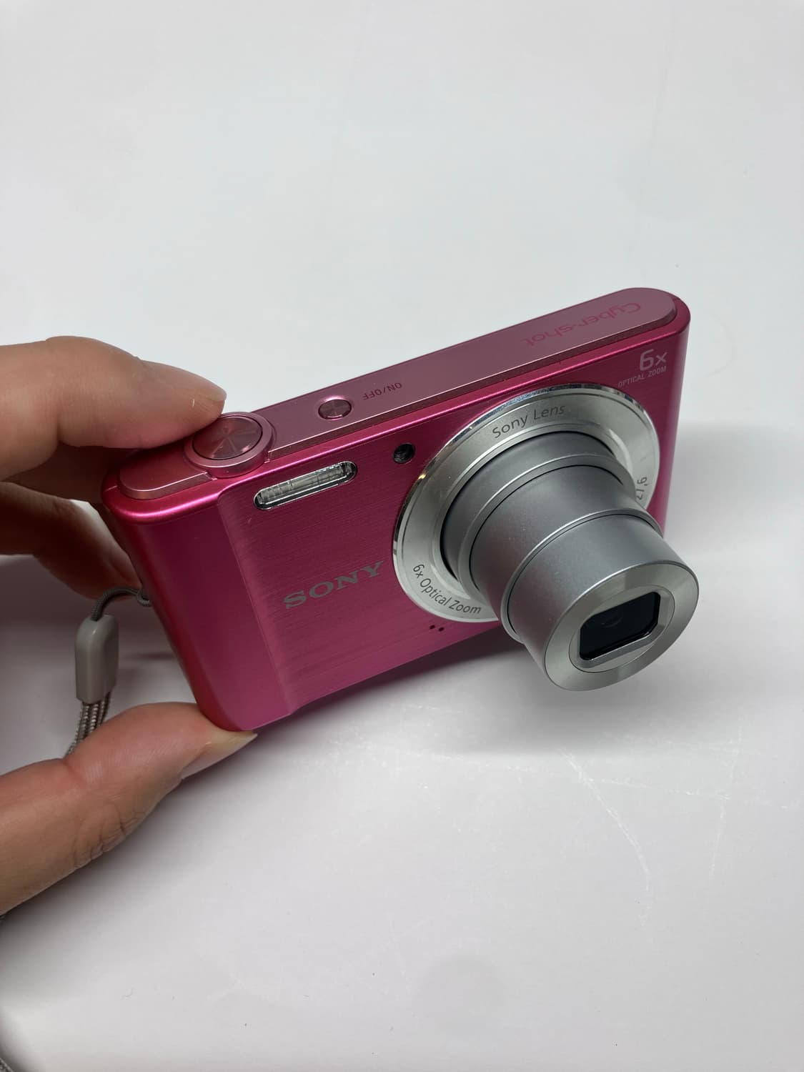 소니 사이버샷 DSC-W810 / Sony Cyber-shot DSC-W 상품이미지4
