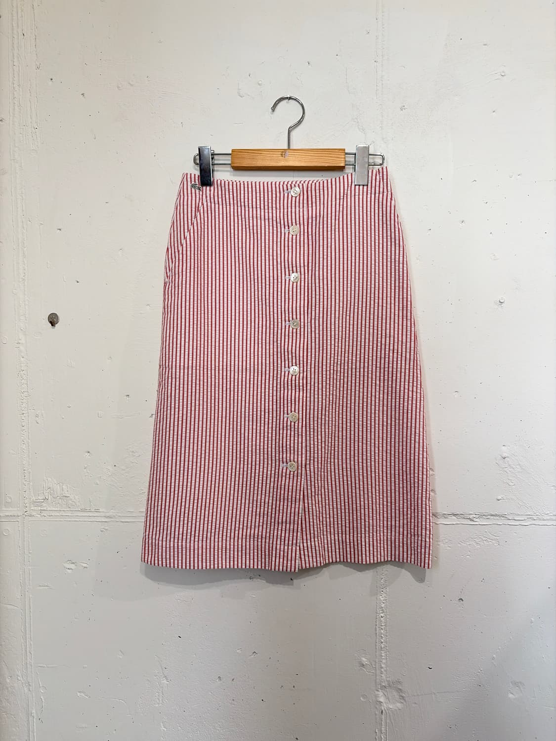 LACOSTE skirt 상품이미지1