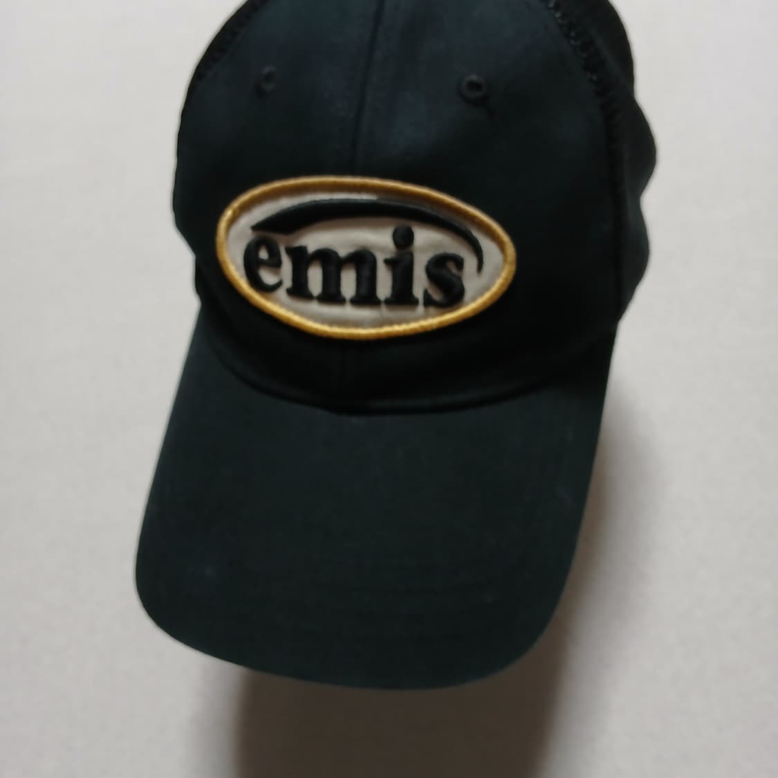 emis 이미스 매쉬 볼캡 와펜 모자 상품이미지10