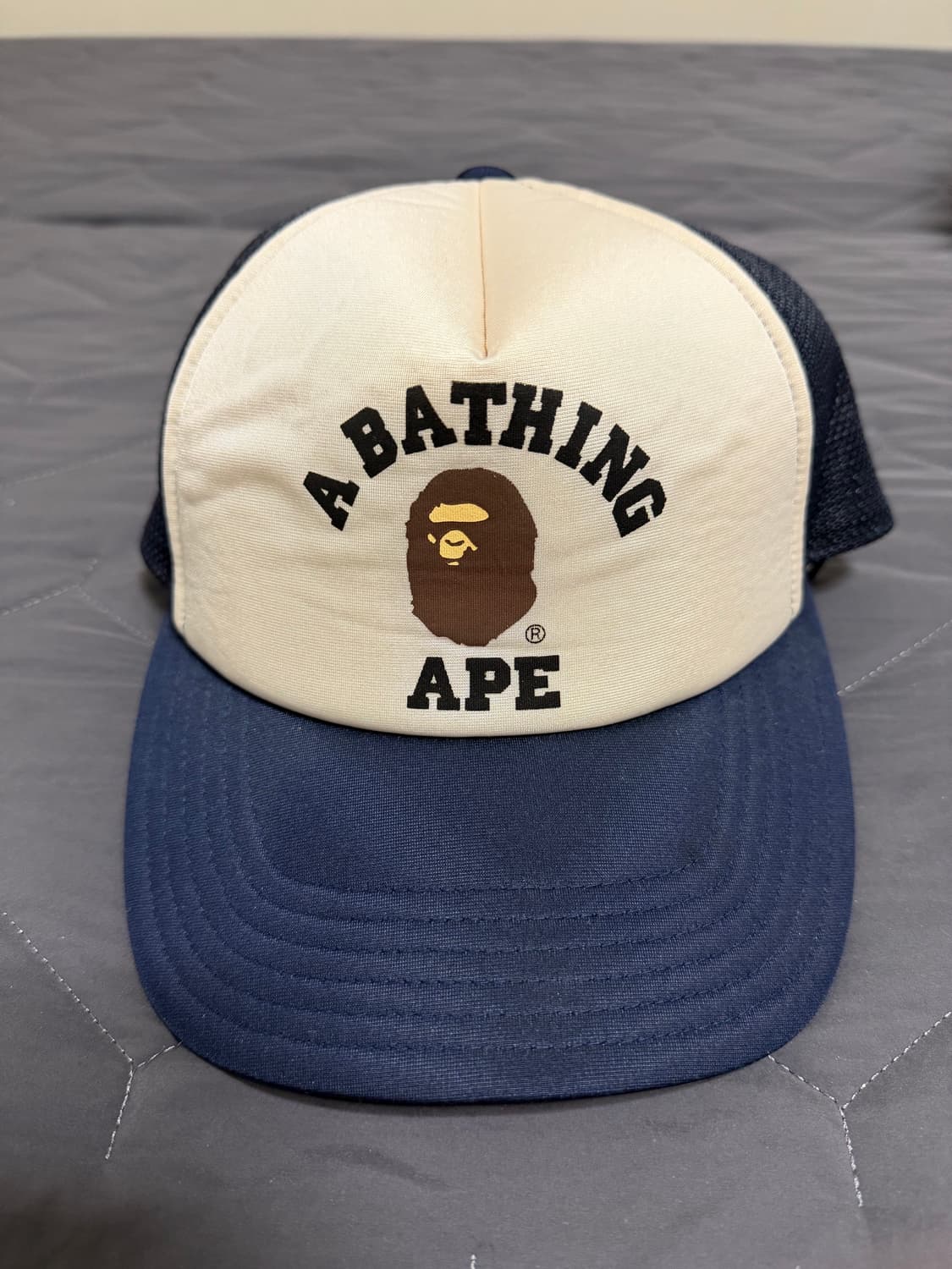 베이프 매쉬캡 상품이미지1