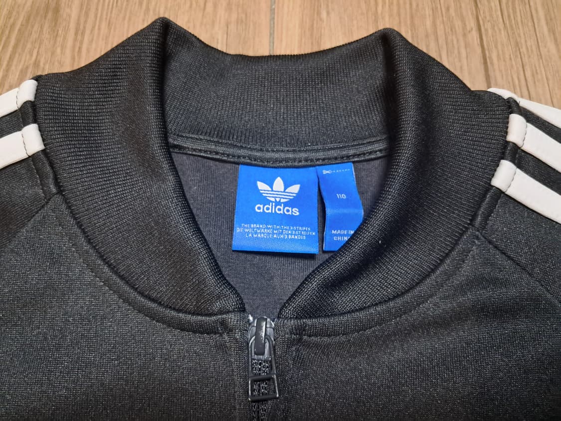 아디다스 SST 트랙탑 남성110  상품이미지4