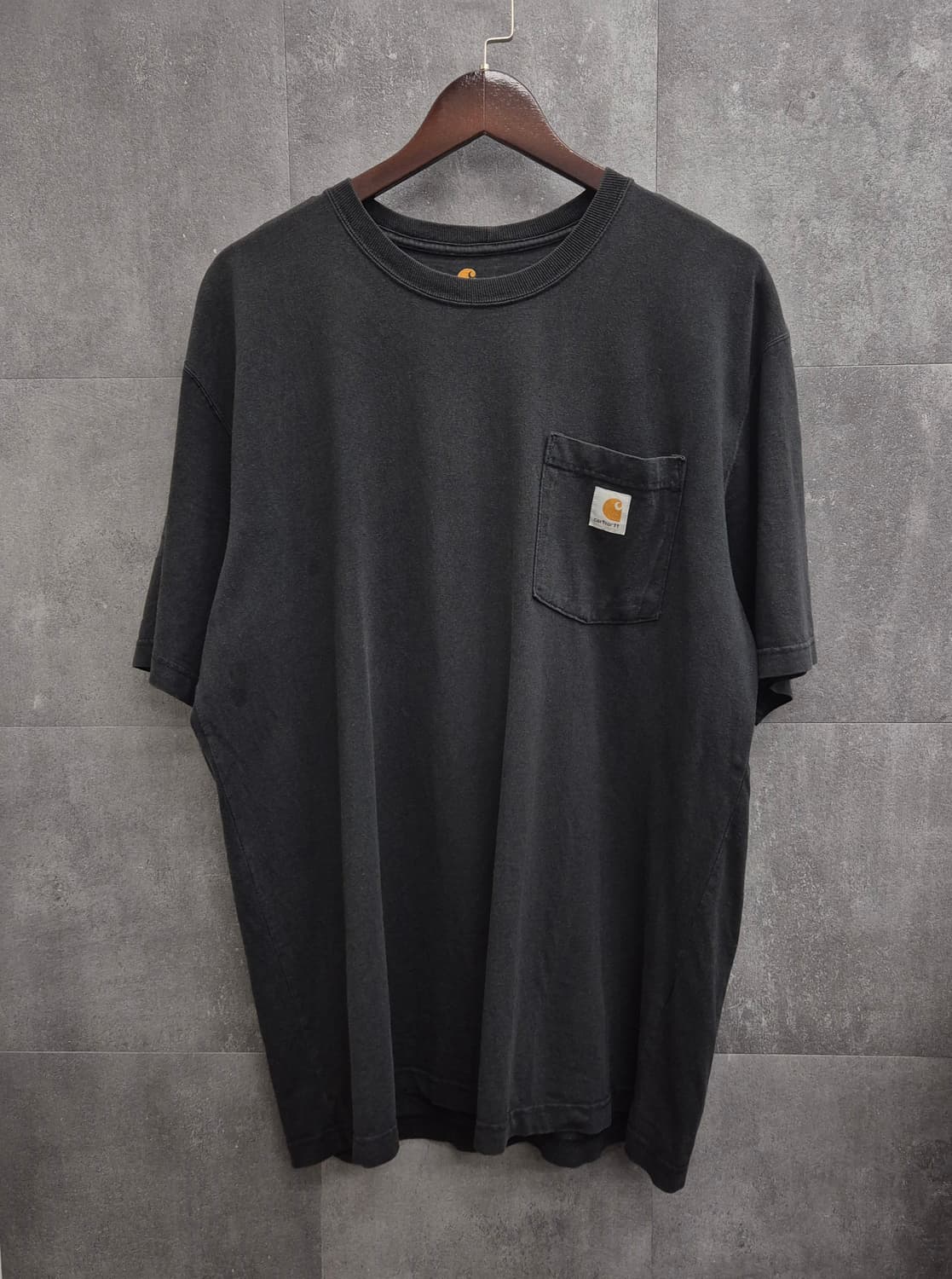 CARHARTT / 포켓 반팔 티셔츠 L 상품이미지1