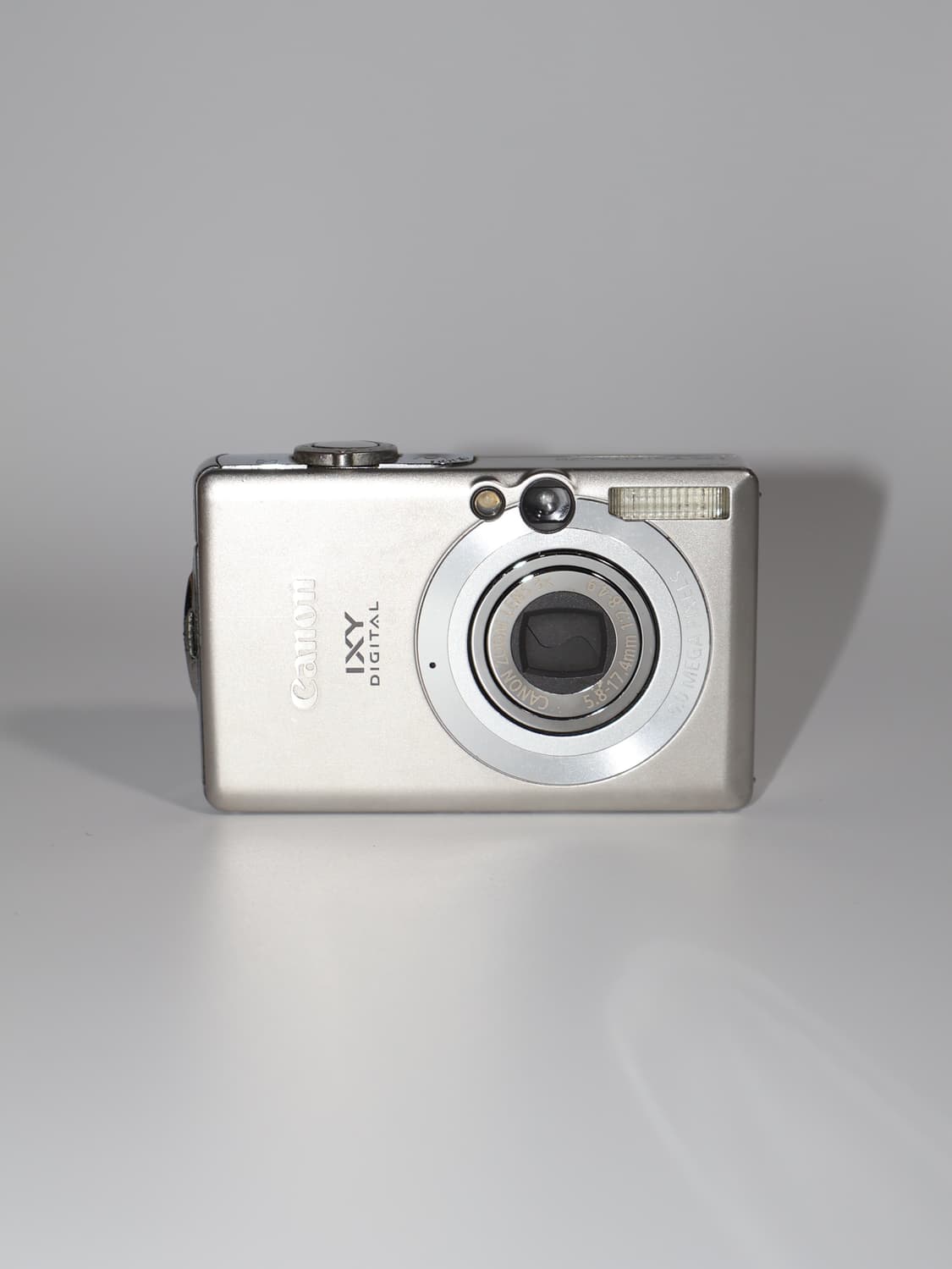 [풀박스!] 익시 ixy70 (익서스 ixus60) 실버 디카 상품이미지1