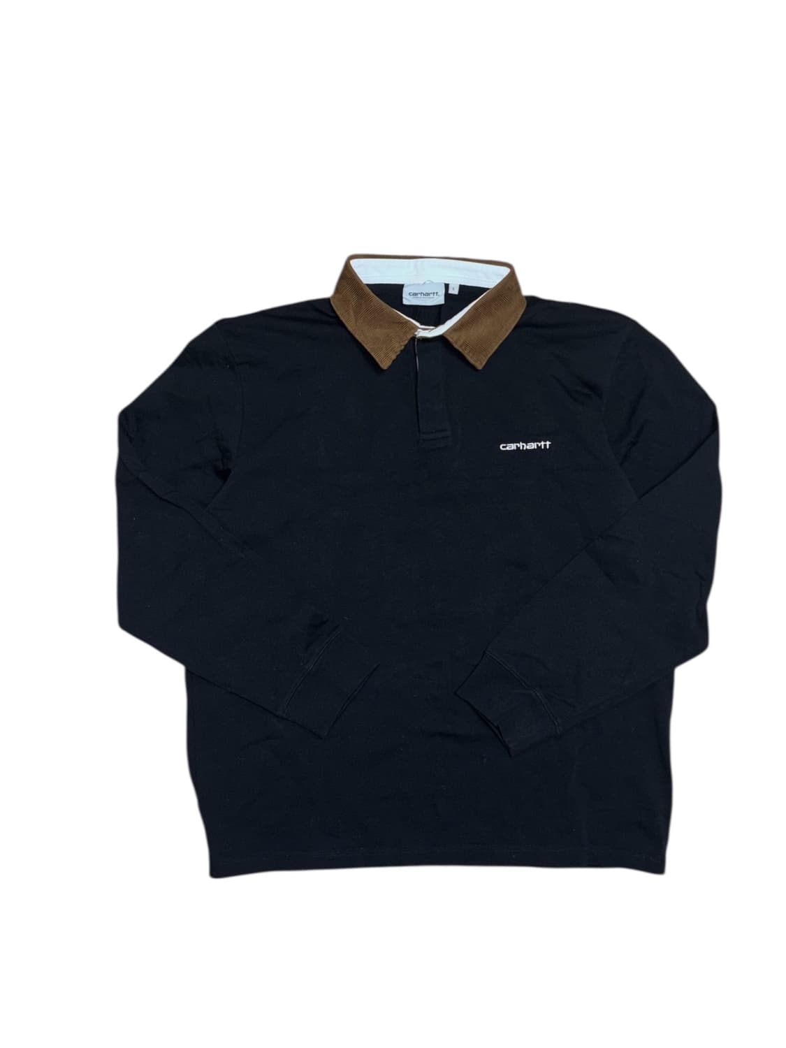 칼하트 wip 코드 코듀로이 럭비티 상품이미지3