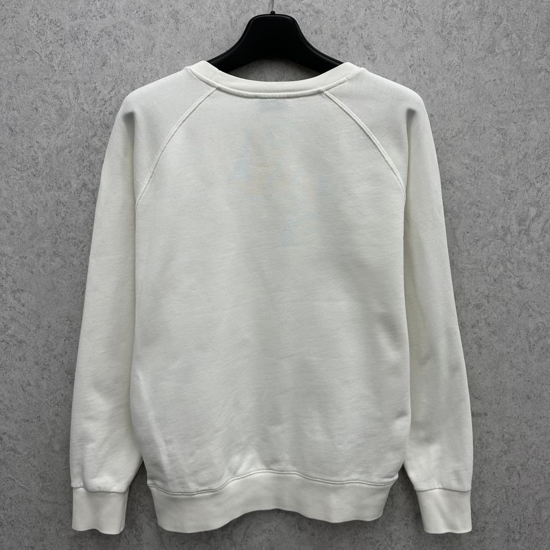 100 메종키츠네 파리지앵 남자 루즈핏 맨투맨 상품이미지2