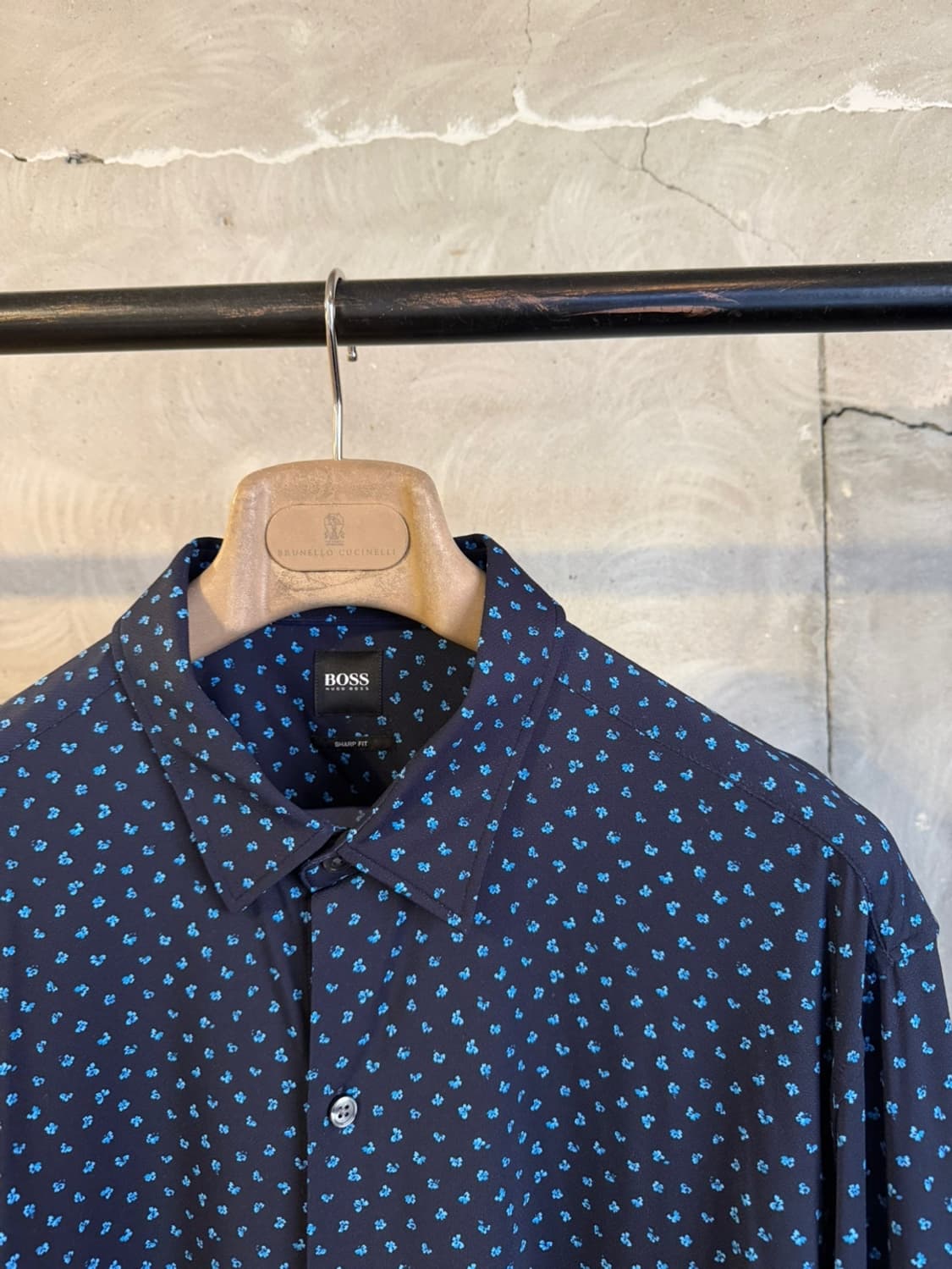 휴고보스 셔츠 100 상품이미지4