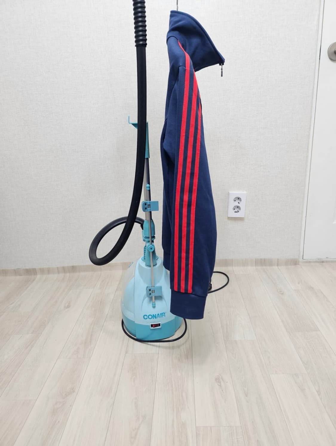 (90)S 아디다스 오리지널 유로파 [남빨] 트랙탑져지 상품이미지5