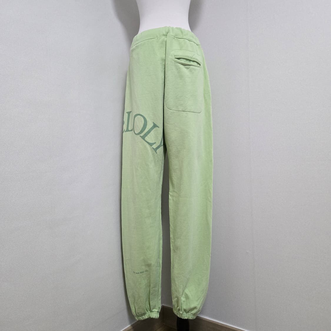 롤리러브롤리 스웻 팬츠 / 여성 팬츠 / 여성 바지 상품이미지2