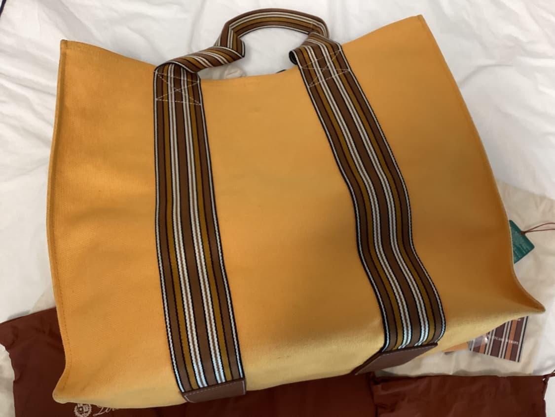 로로피아나 스트케이스 백 m사이즈 상품이미지8