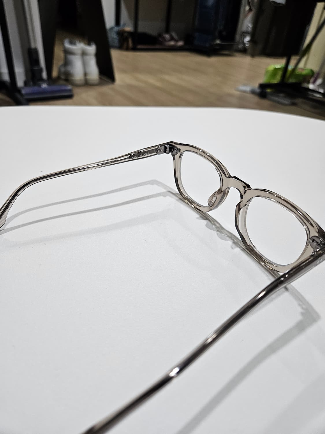 애쉬크로프트 긴즈버그 헤리티지 안경 상품이미지7