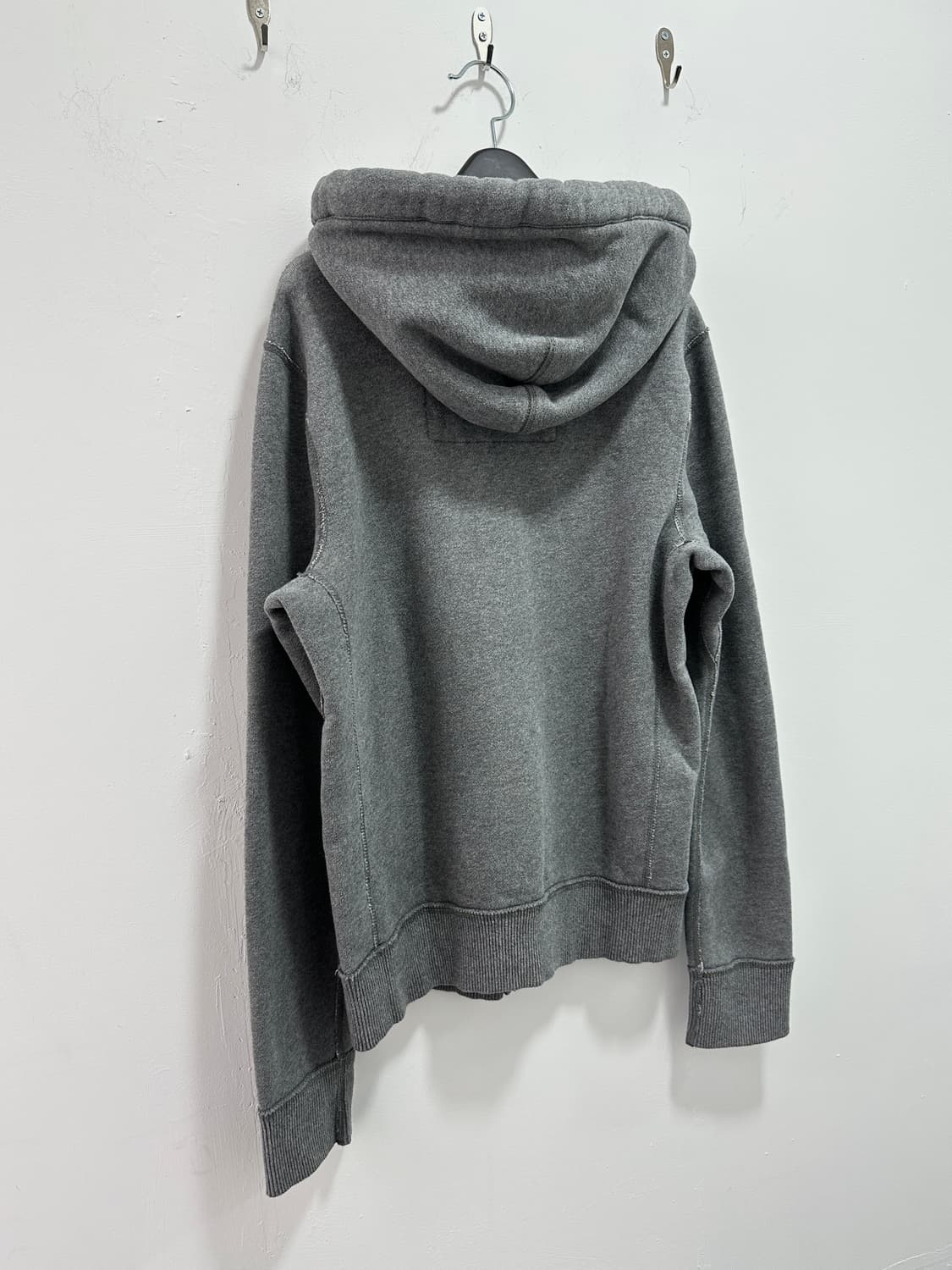 Abercrombie lettering hood zip 상품이미지5