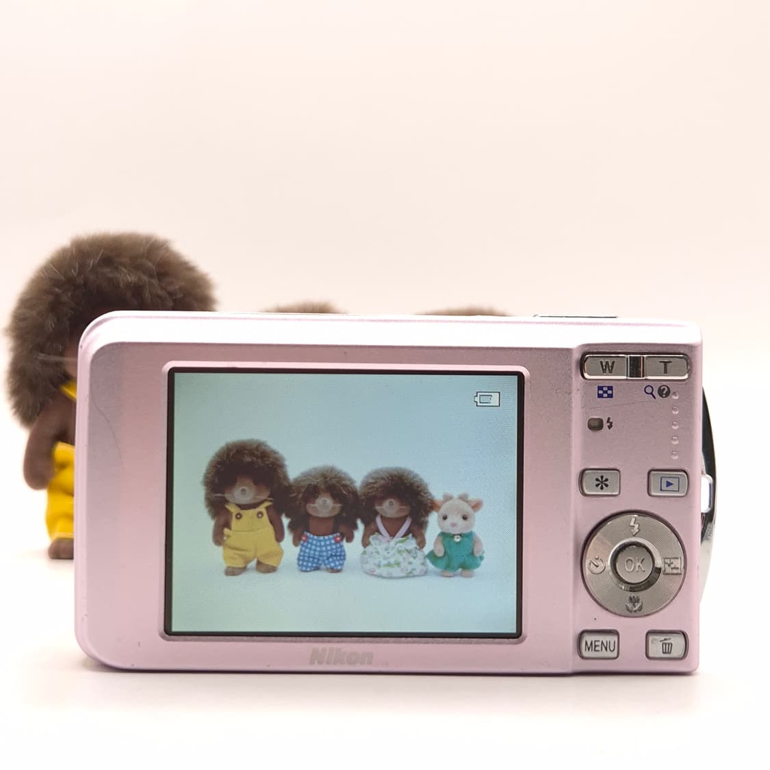 🌸니콘 쿨픽스 S520 ✨메탈 핑크 💕 상품이미지2