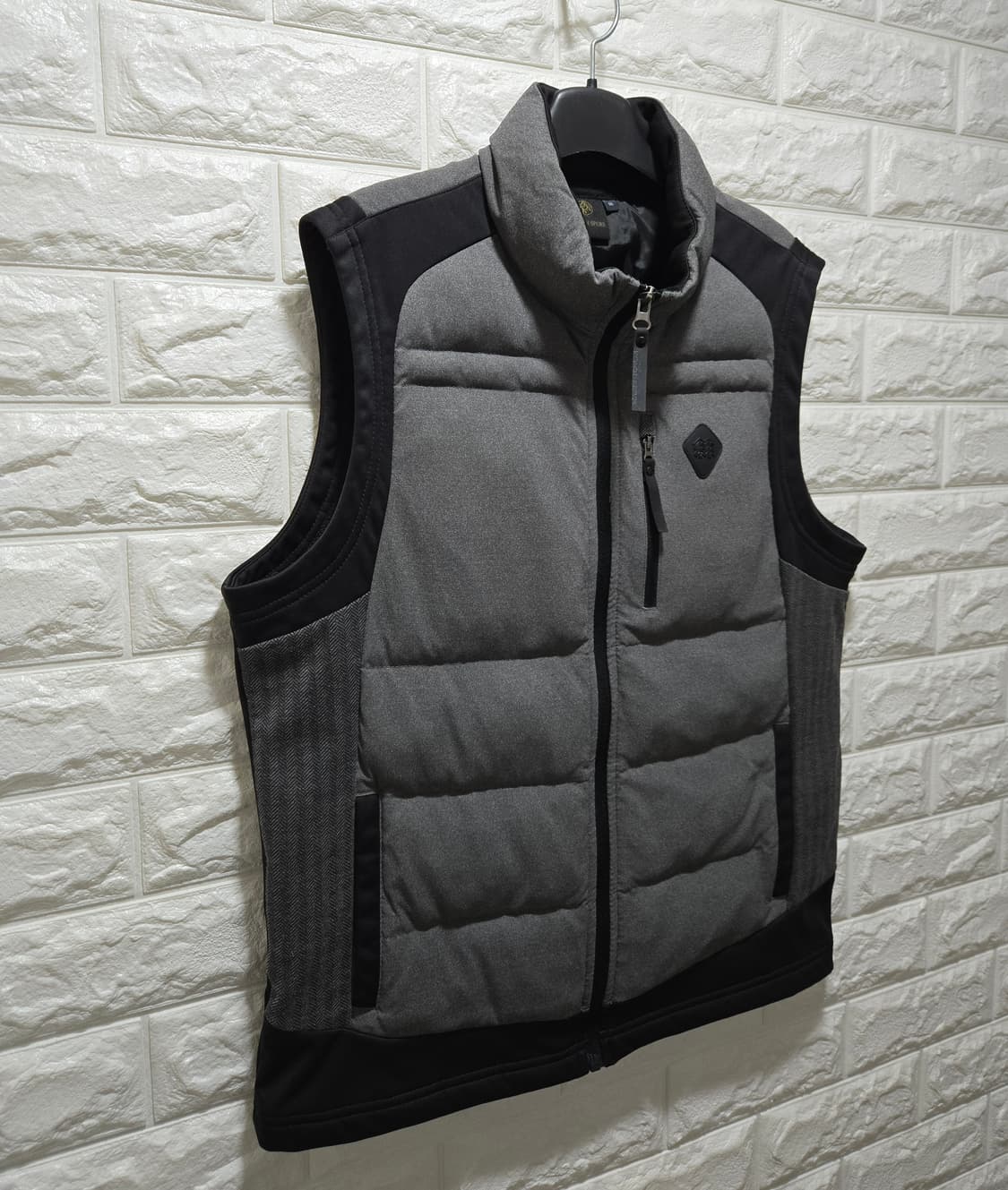 코오롱스포츠 하이브리드 패딩조끼 베스트 95 상품이미지3