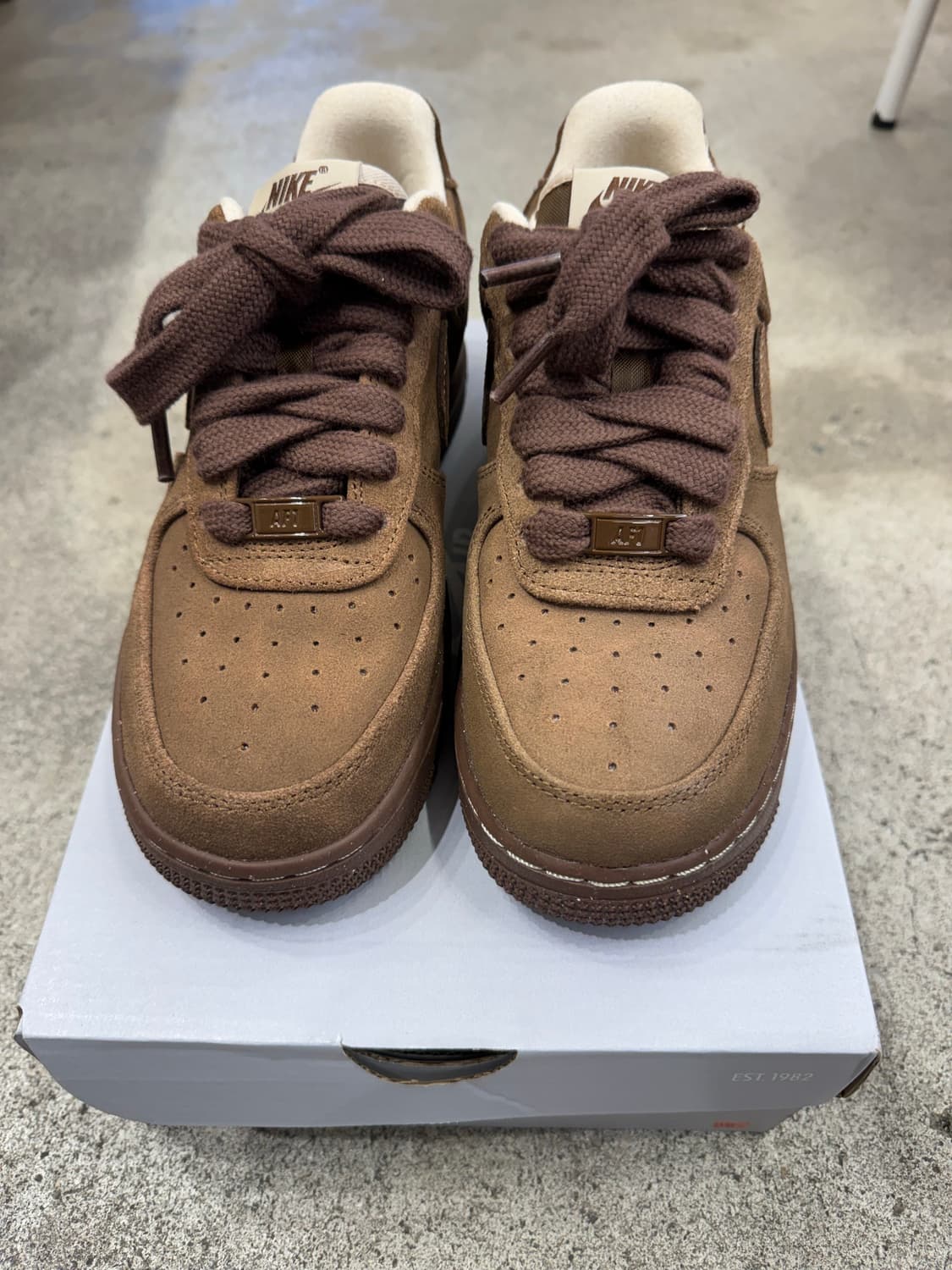 나이키 여성에어포스 1 07 PQ 8901 259 상품이미지2