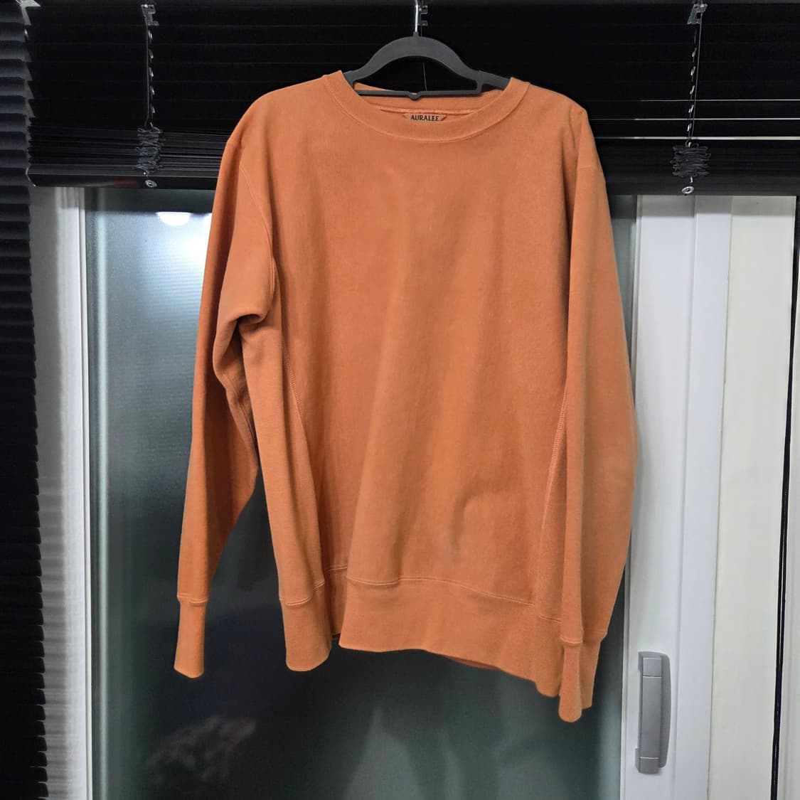 오라리 맨투맨 4사이즈 상품이미지1