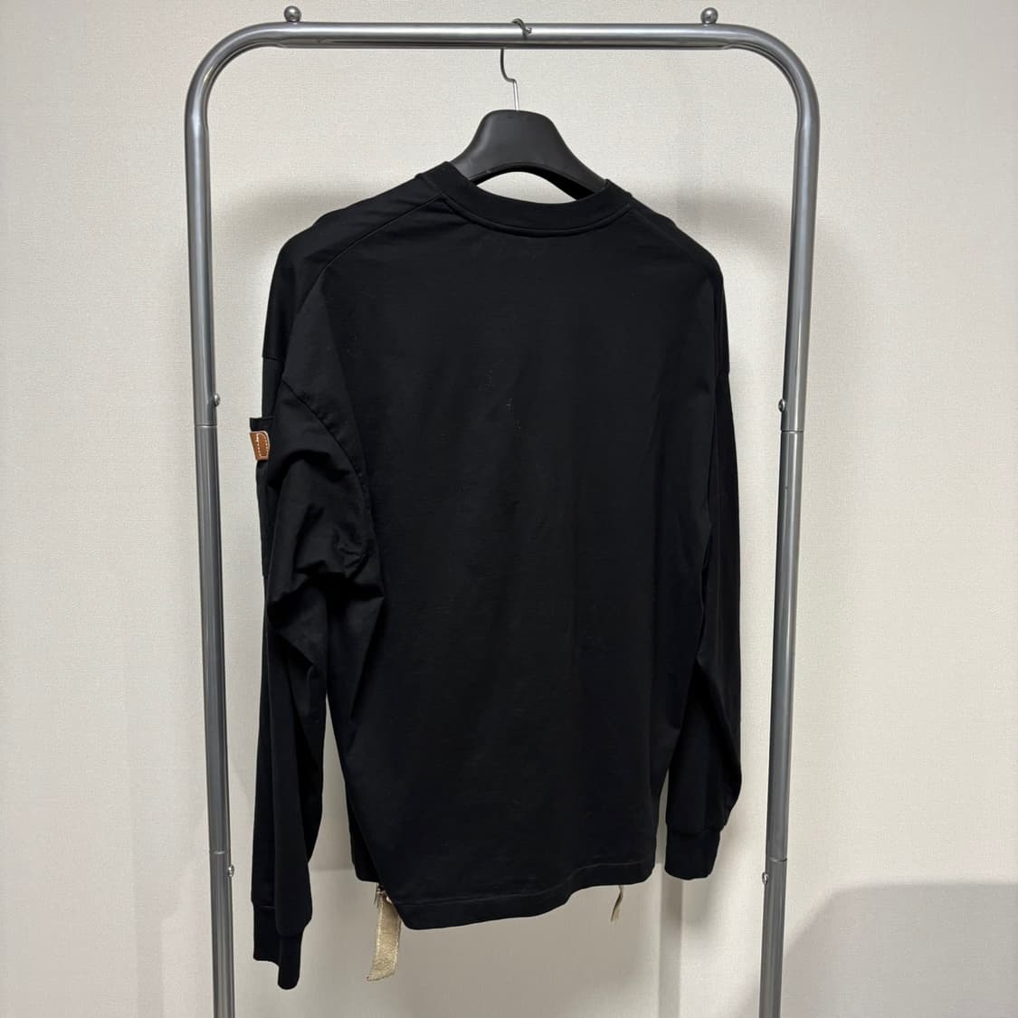 2) sunsea 선시 벨티드 롱슬리브 상품이미지4